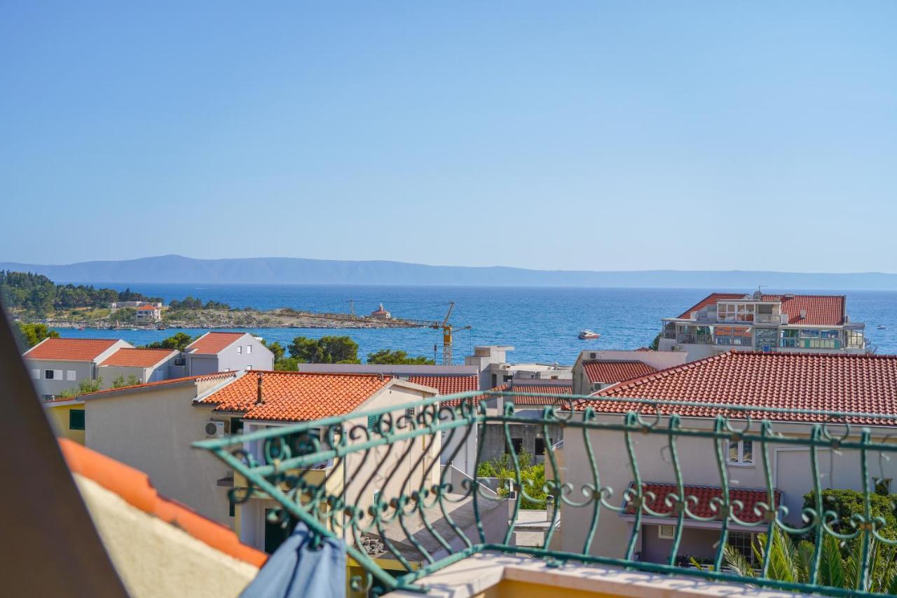 Villa Lean Makarska Exterior foto