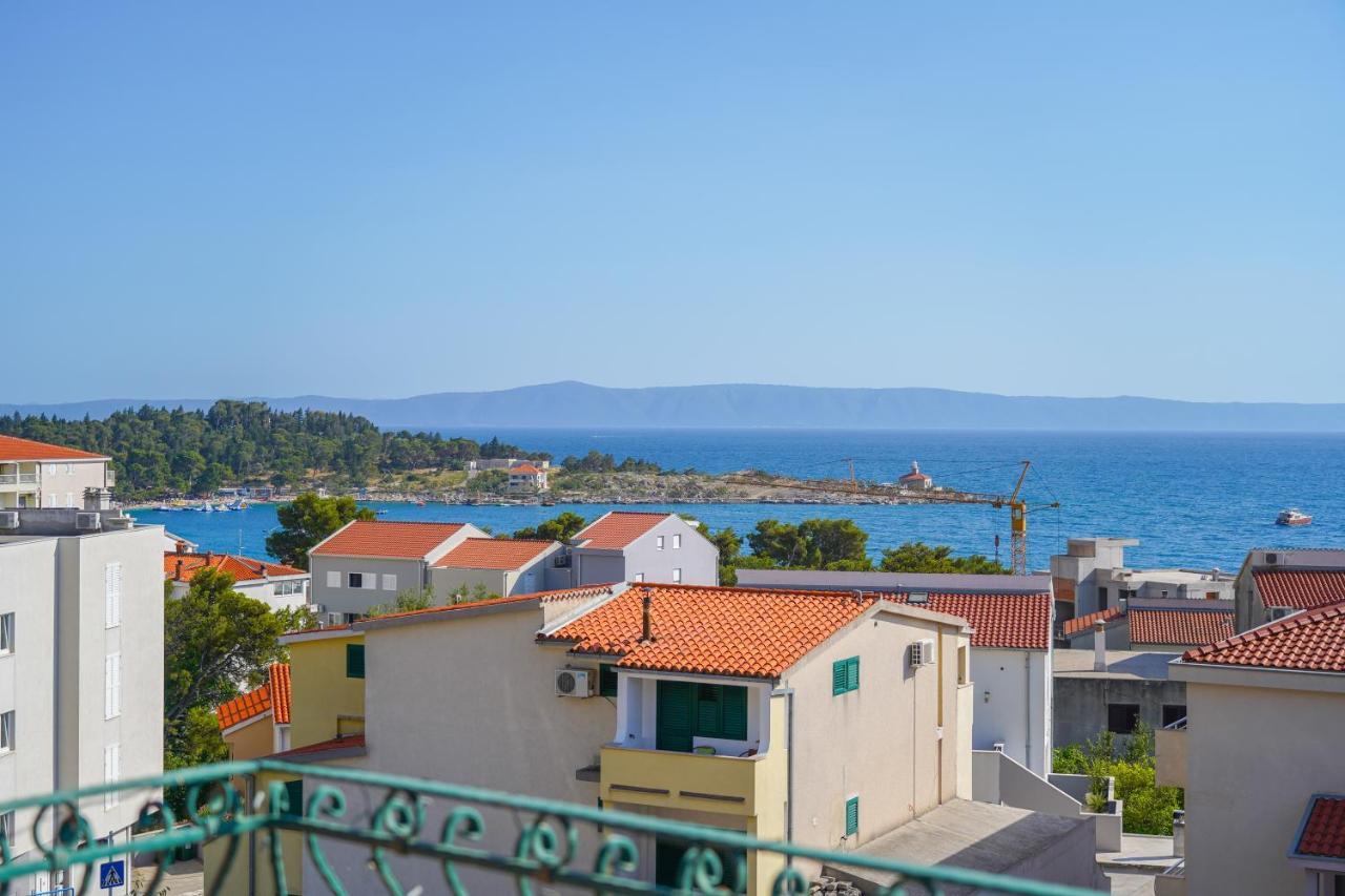 Villa Lean Makarska Exterior foto