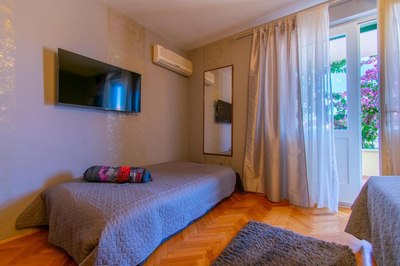 Villa Lean Makarska Exterior foto