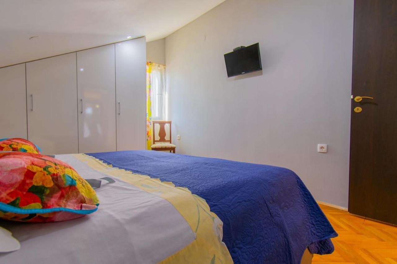 Villa Lean Makarska Exterior foto
