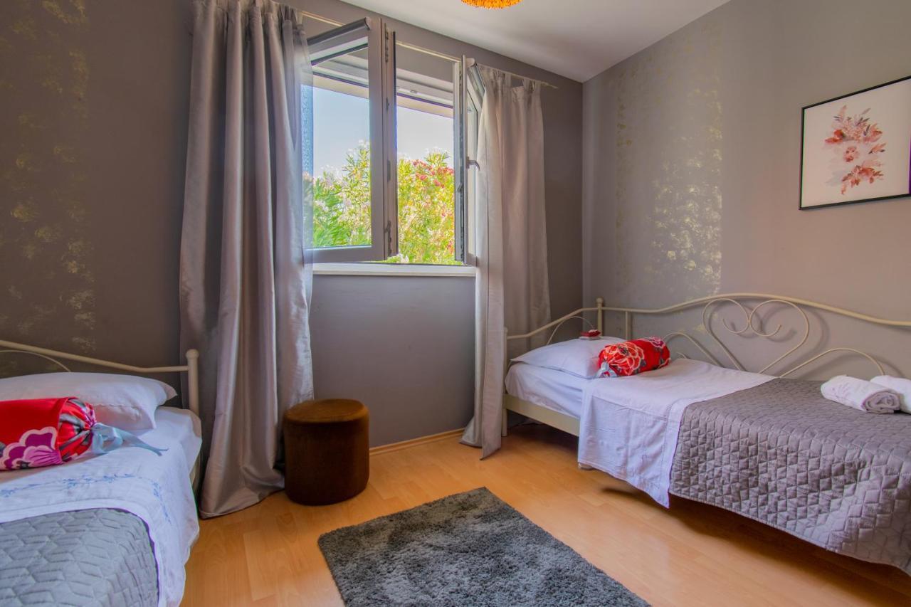 Villa Lean Makarska Exterior foto
