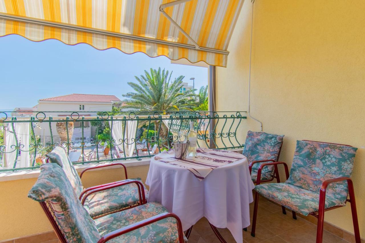 Villa Lean Makarska Exterior foto