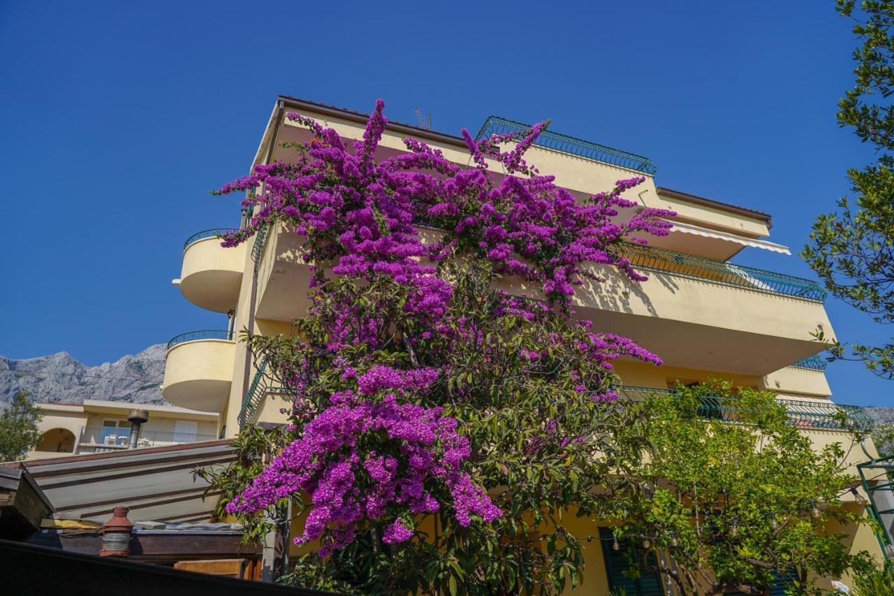 Villa Lean Makarska Exterior foto