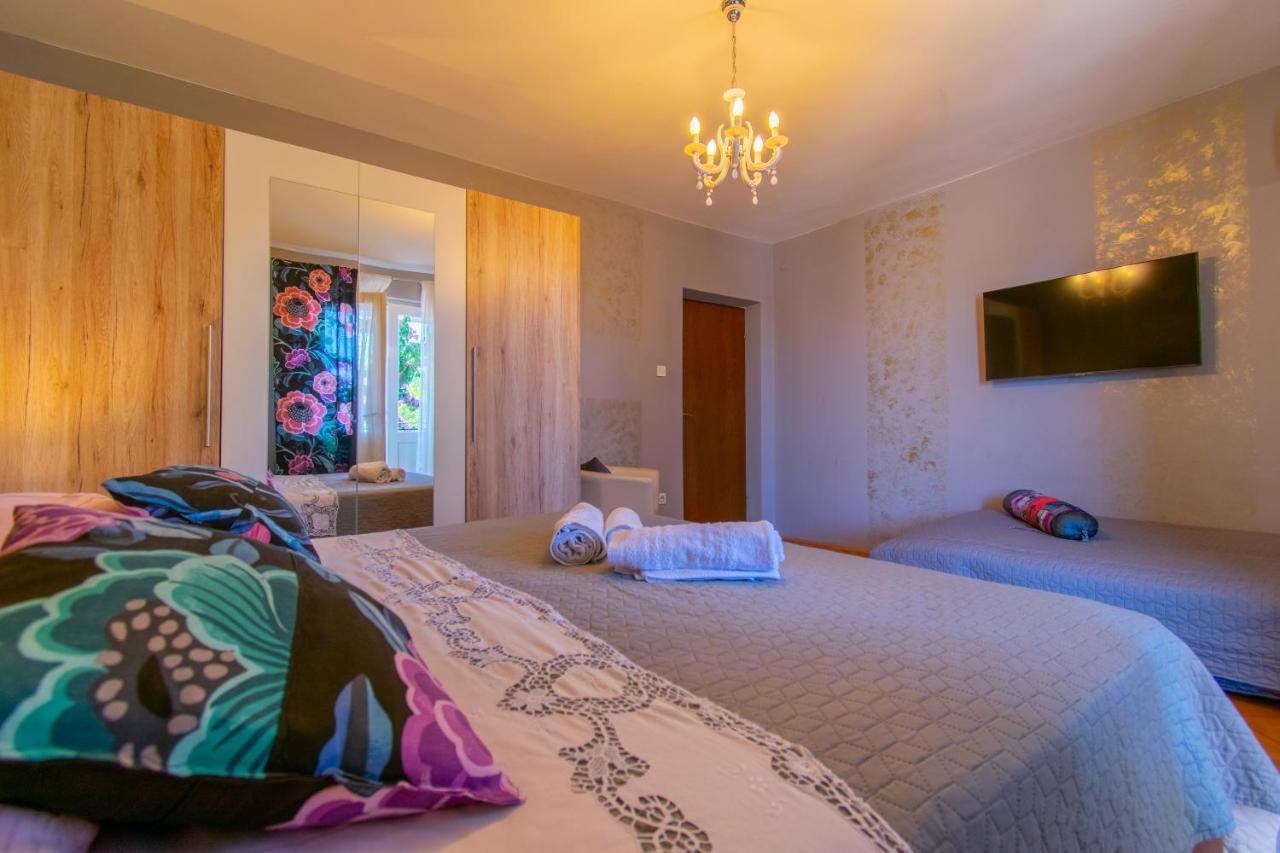 Villa Lean Makarska Exterior foto