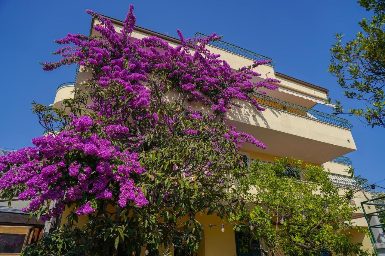 Villa Lean Makarska Exterior foto