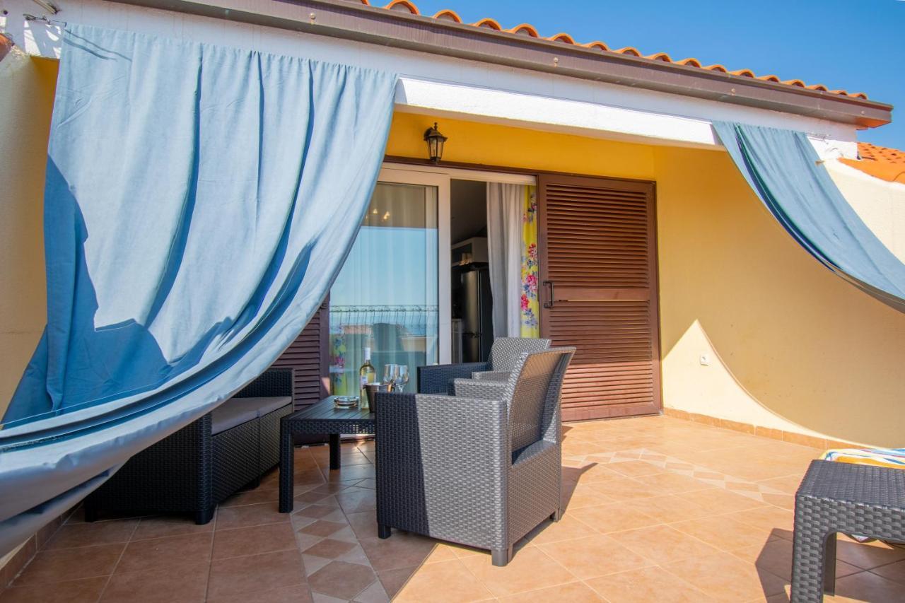Villa Lean Makarska Exterior foto